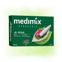 18-HERBS SOAP-125G medimix 