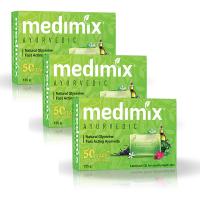 Medimix Natural Glycerine Bath Soap pack 3 