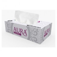 Aura-Care-Box-Tissue-Silver 