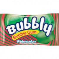 bubbly watermelon 
