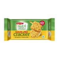 Sugar free cracker 
